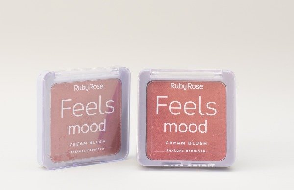 Producto - Rubor en crema Feels mood .  Spirit
