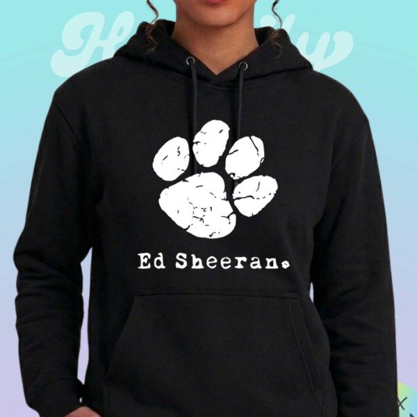 Buzo Unisex Ed Sheeran #1