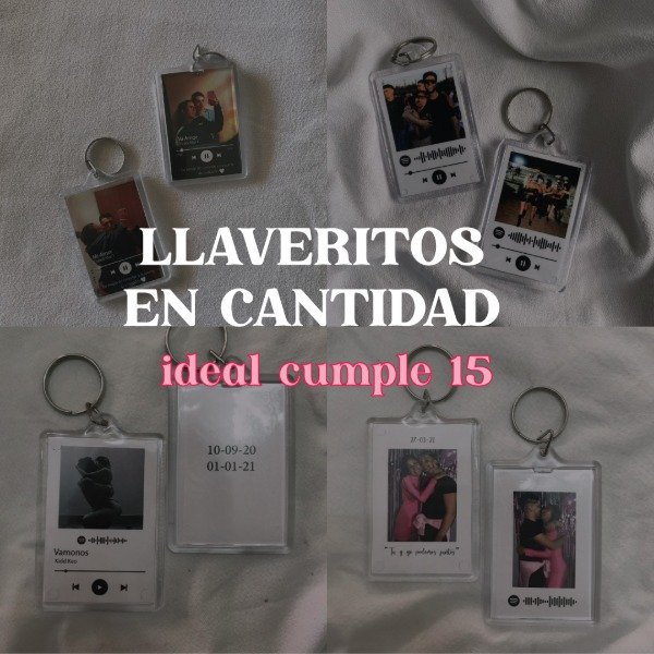 Producto - Llaveritos (en cantidad)
