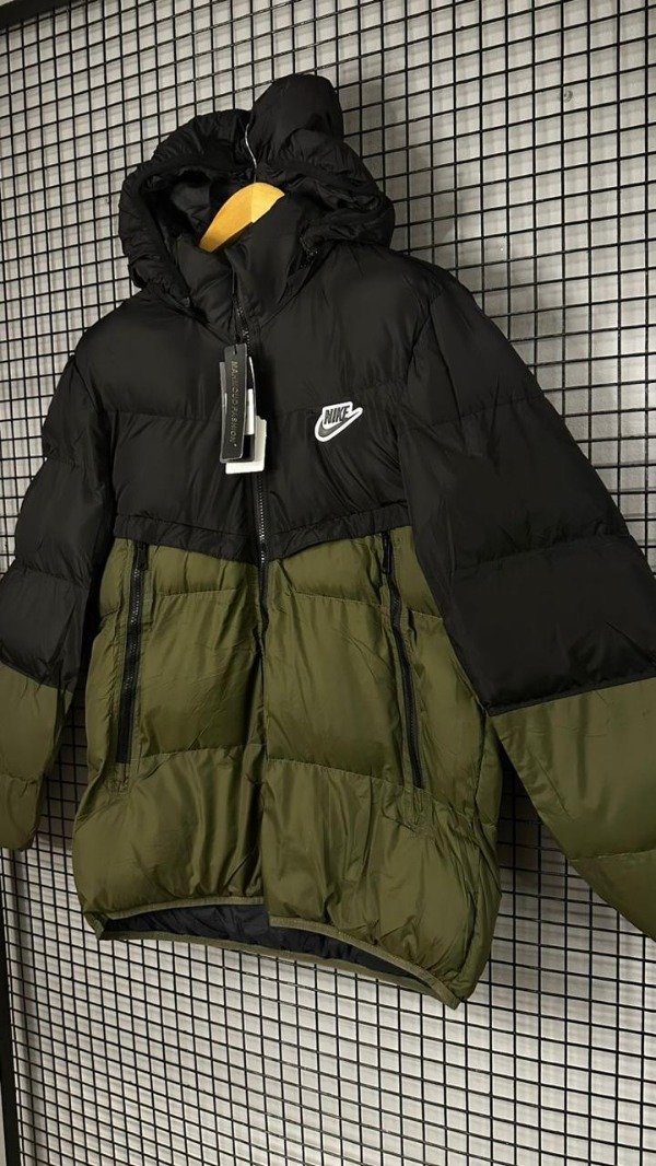 Producto - CAMPERA ABRIGO COMBINADO