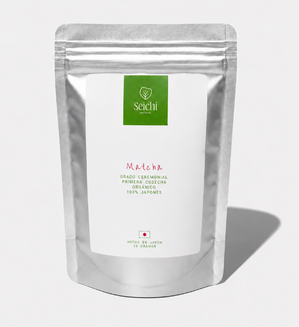 Producto - Matcha Ceremonial Japonés