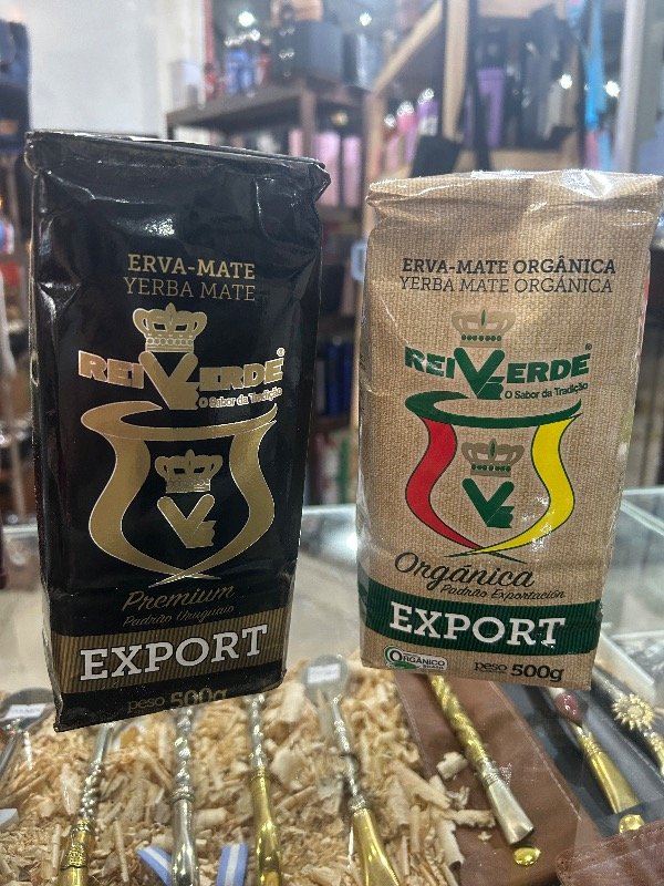 Producto - Reí verde Edición