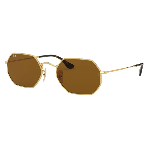 Producto - OCTOGONAL GOLD BROWN