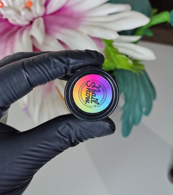 Producto - Pigmento Nail Show Negro Matte