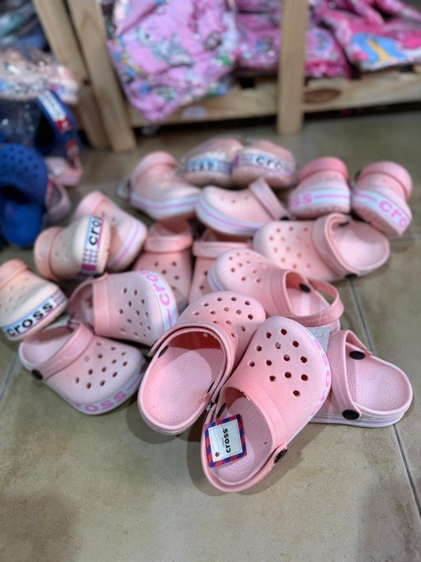 Producto - Lote x10 Gomones infantiles rosa