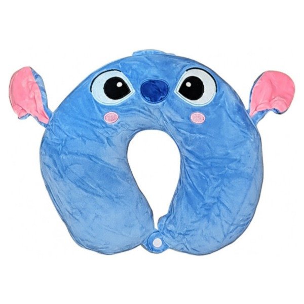 Producto - Almohada de Viaje Stitch