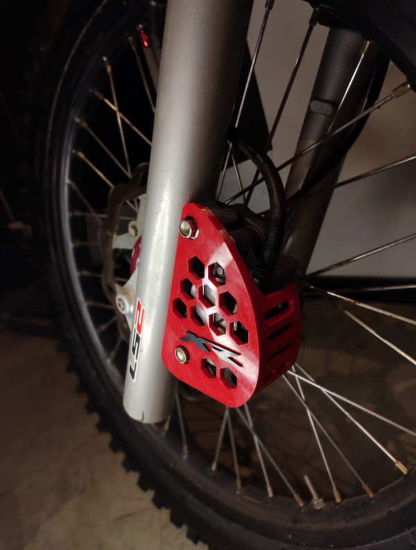 Producto - Cubre Caliper Honda Tornado Xr250 - 4