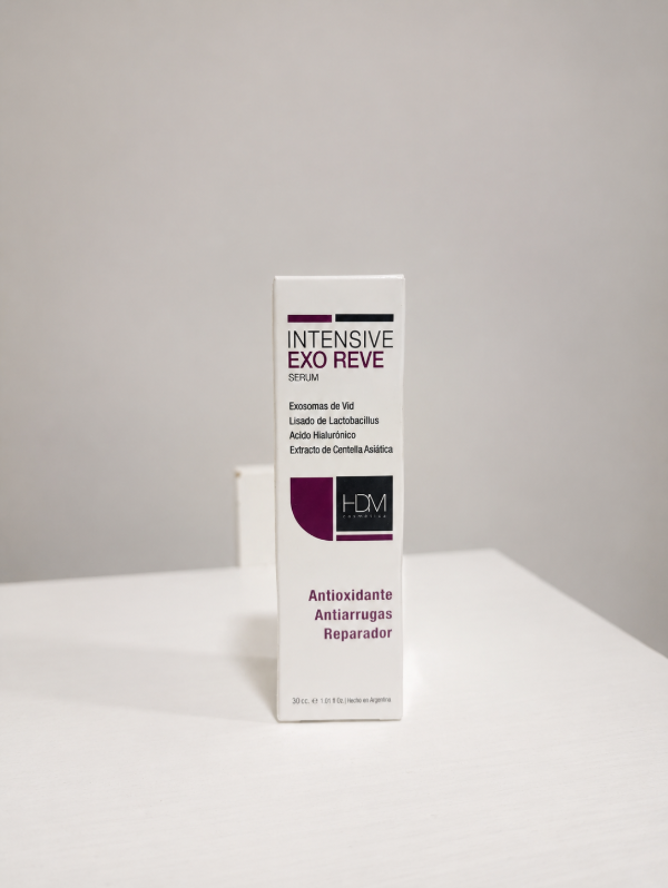 Producto - Exosomas Intensive Exo Reve