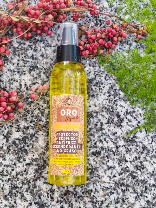 Producto - Oro Líquido 125ml