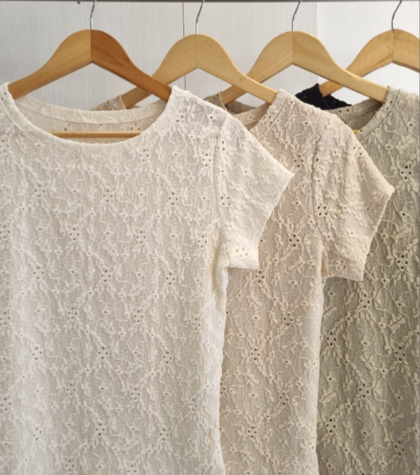 Producto - Camisetita Renace natural