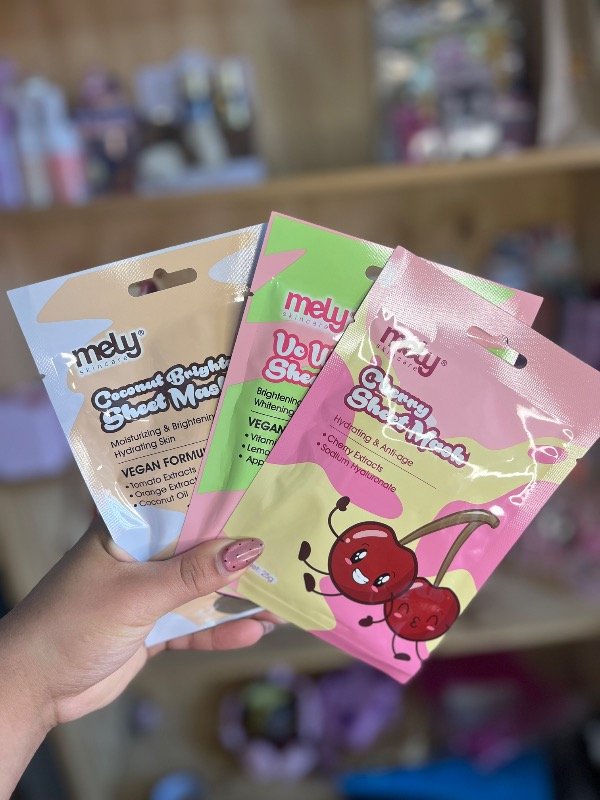 Producto - Mascarillas Mely hidratantes - 0