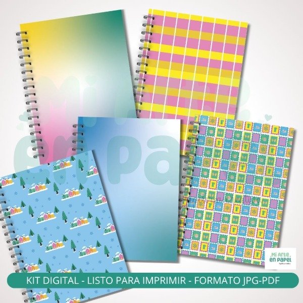 Producto - Colores que abrigan - 3