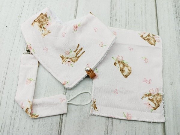 Producto - COMBO BAMBI CHIC ROSA