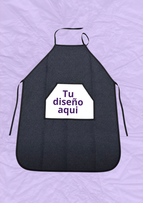 Producto - DELANTAL DE JEAN - 3