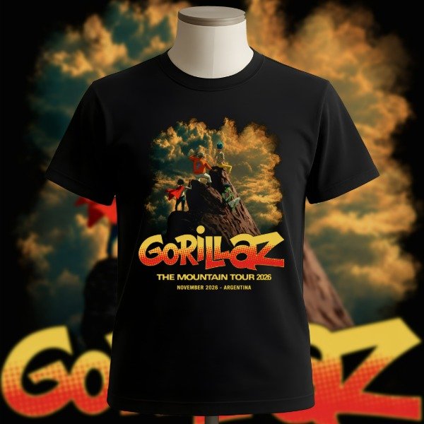 Producto - GORILLAZ - 0