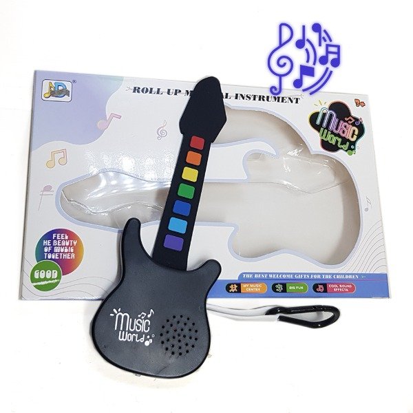 Producto - Mini guitarra electrónica