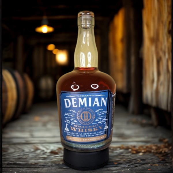 Producto - Demian Classic Single Malt