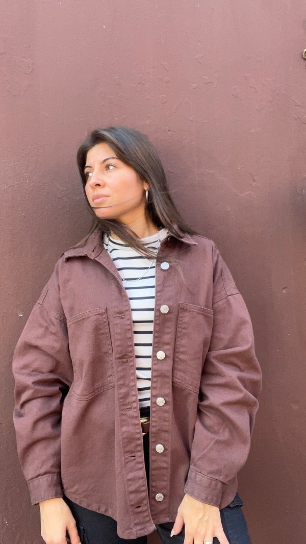Producto - CHAQUETA DE GABARDINA (2 colores) - 0