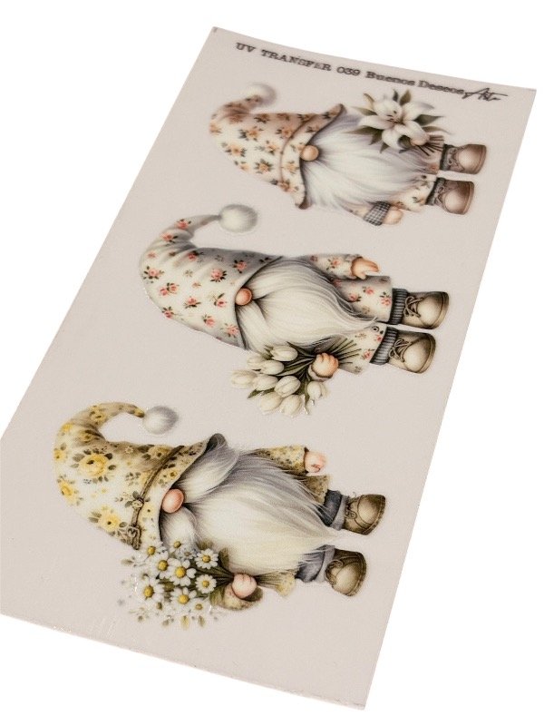 Producto - Transfer UV BD 039