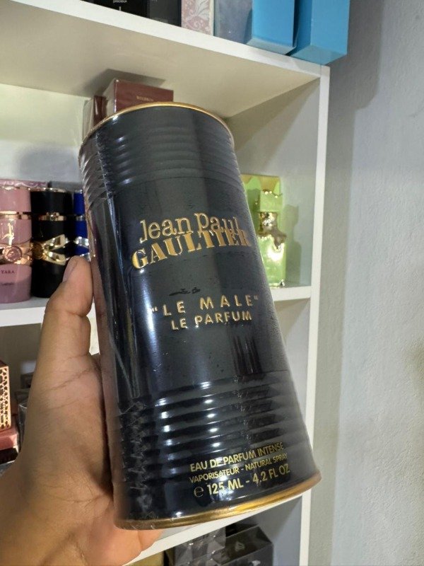 Producto - Jean Paul Gaultier Le Male Le Parfum 125ml