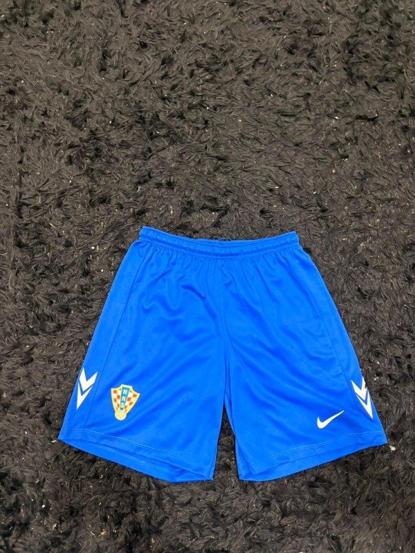 Producto - SHORT SELECCION CROACIA AZUL