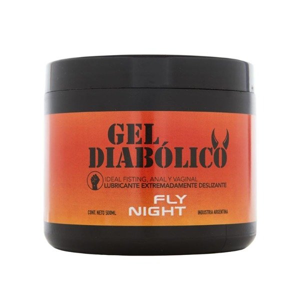 Producto - Gel "Diabólico" Fisting - 500