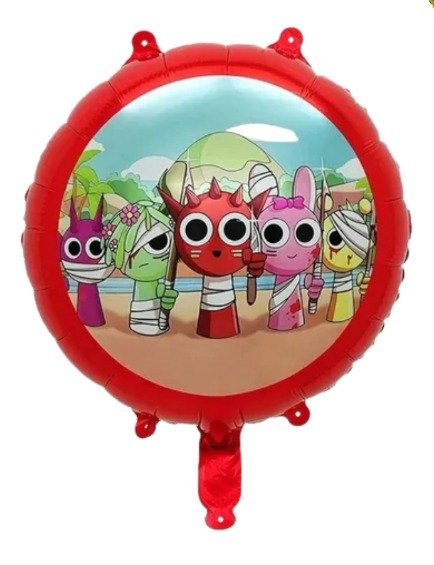 Producto - Sprunki 45cm