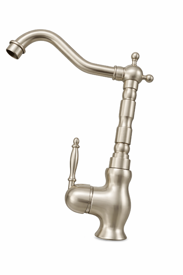 Producto - Grifería monocomando niquel vintage