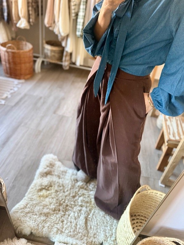 Producto - Pantalón Vera tencel