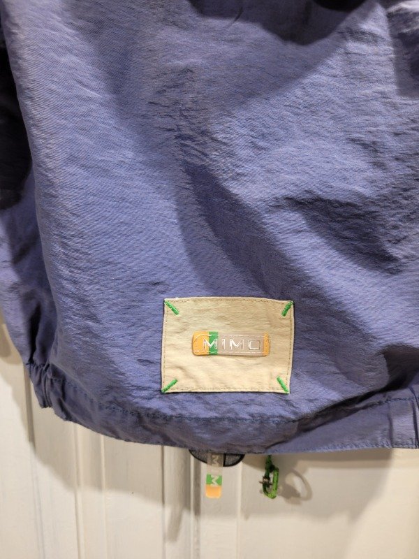 Producto - Rompevientos MIMO azul y beige Talle 2/3 años - PRECIO: 15X - 2