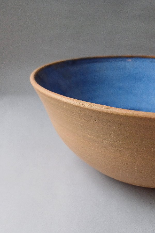 Producto - Cuenco azul