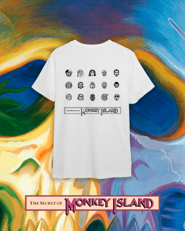 Producto - REMERAS Lucas Arts