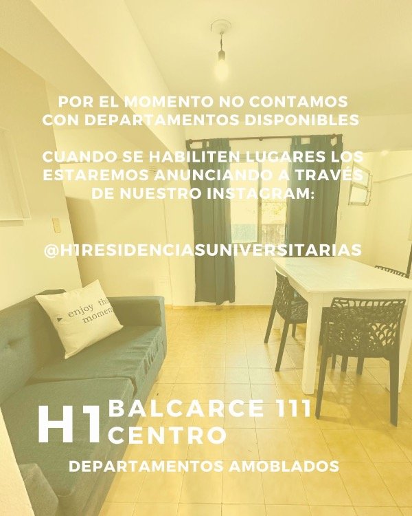 Producto - BALCARCE 111