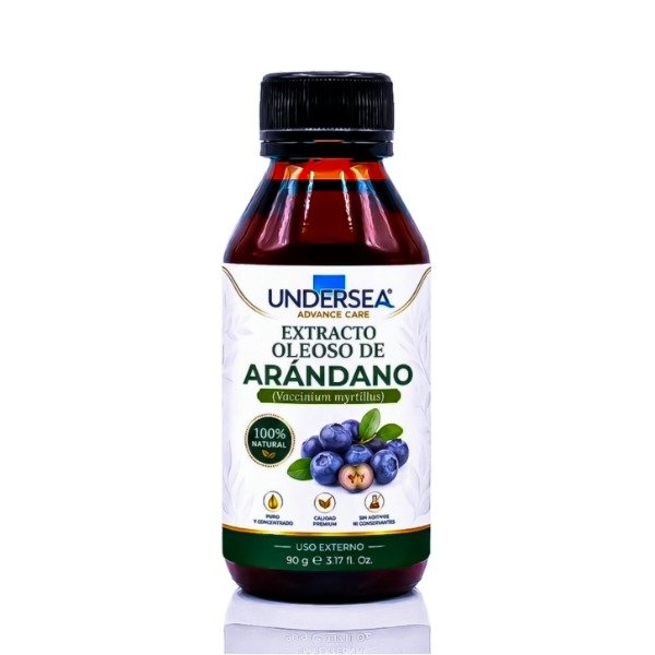 Producto - EXTRACTO OLEOSO DE ARANDANO