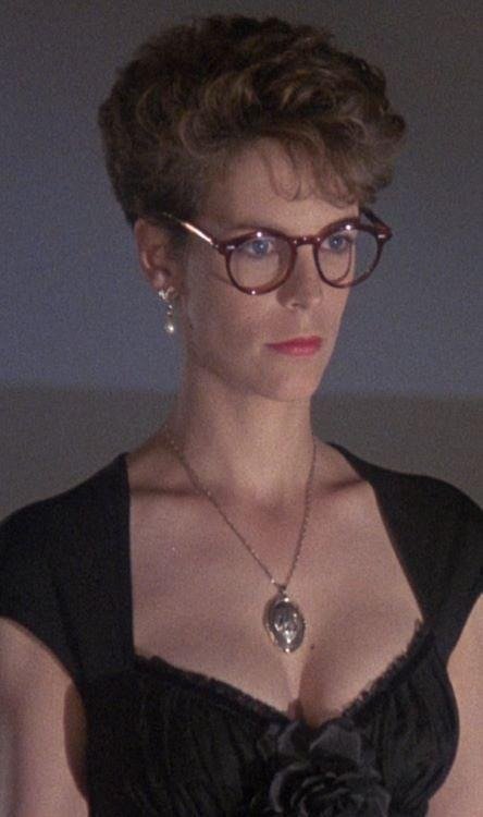 bombastic (Jamie Lee Curtis)