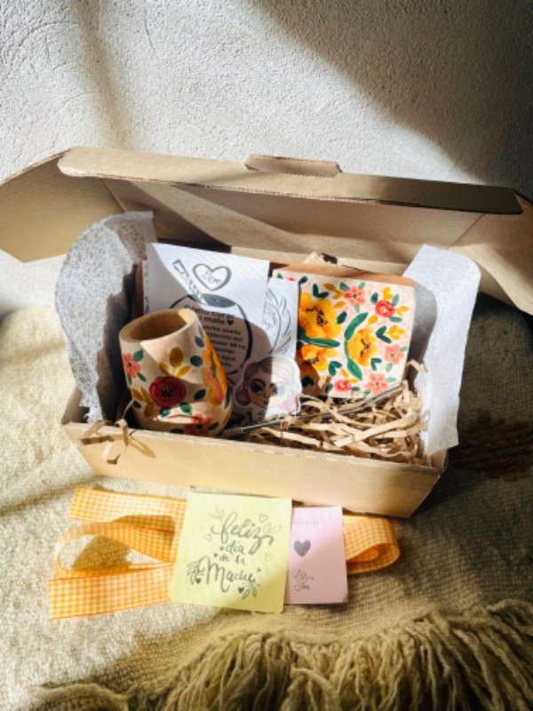 Producto - Kit floral coral