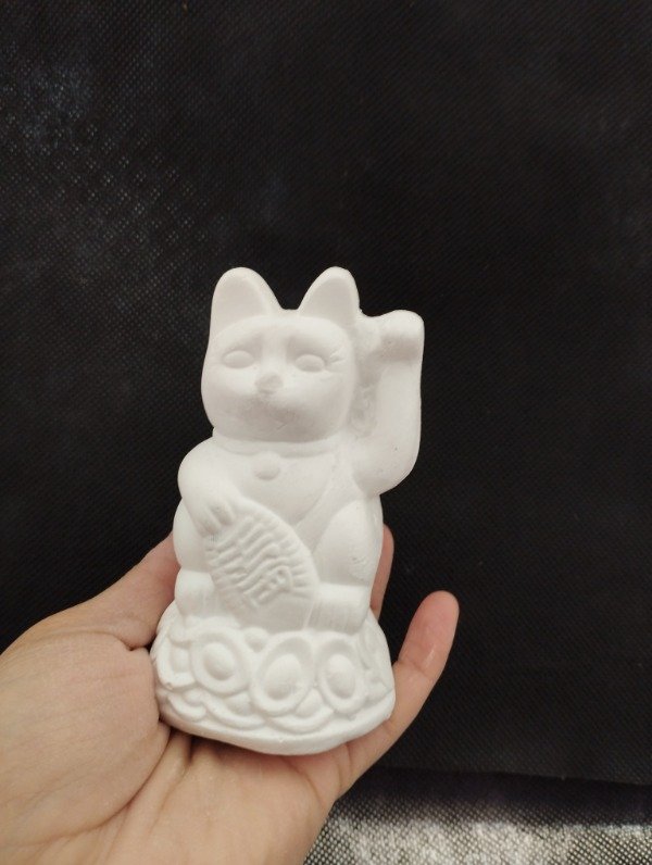 Producto - Gato de la fortuna 10 cm