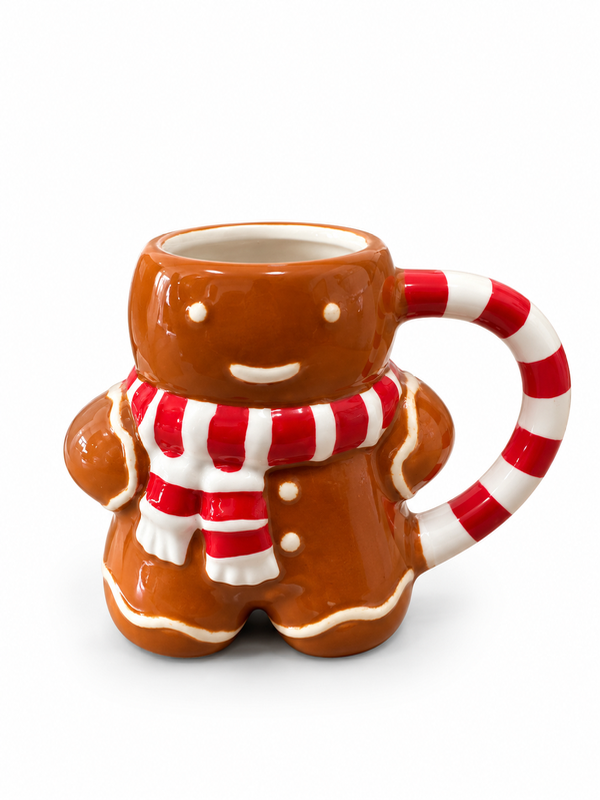 Producto - Taza - Gingerbreadman - 0
