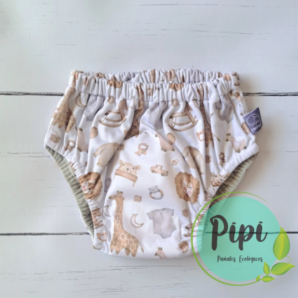Producto - Pañal de transición "Baby"