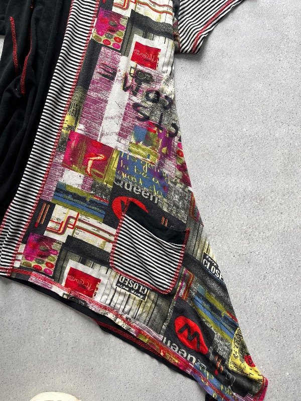 Producto - Dress type desigual - 4