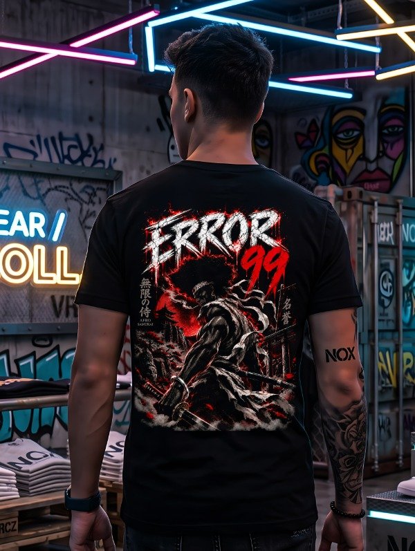 Producto - ERROR 99 COD 5205 - 17