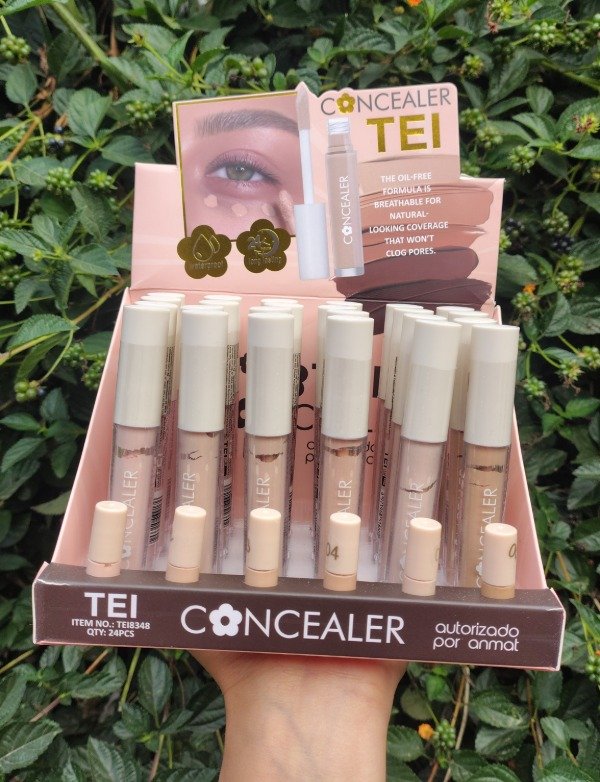Producto - Corrector de ojeras Concealer-TEI - 0