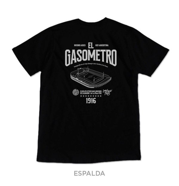 Producto - El Gasómetro