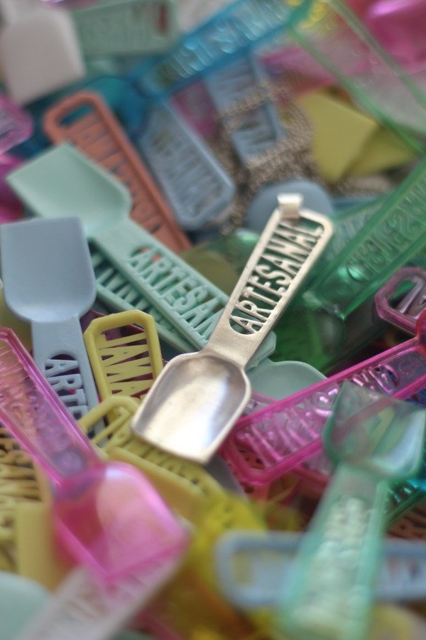 Producto - PREVENTA Cucharita de Plata925 - SIN CADENA