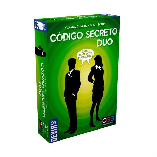 Producto - Código Secreto Dúo [Alquiler]