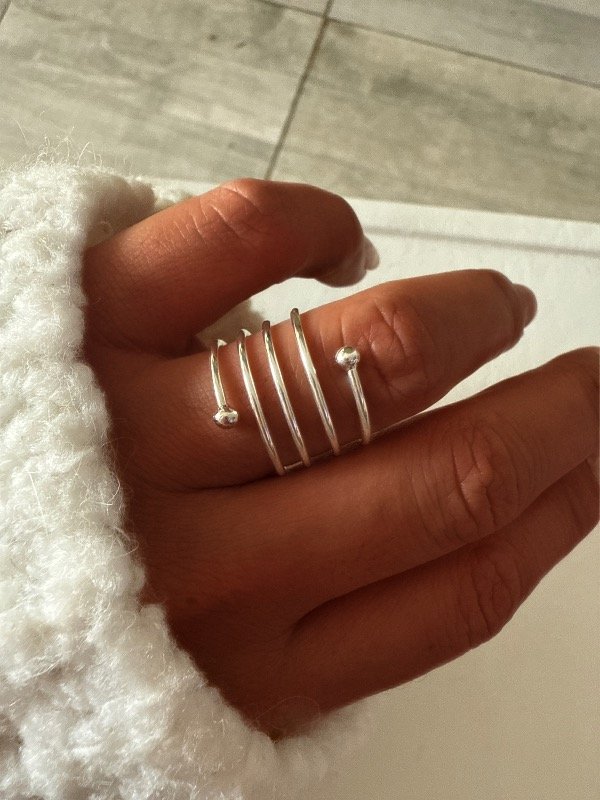 Producto - Anillo Gitana Plata 925
