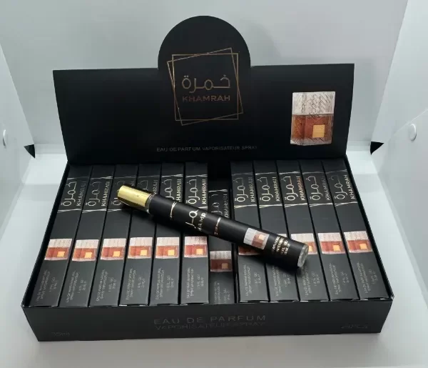 Producto - PERFUME TUBO ÁRABE KHAMRAH