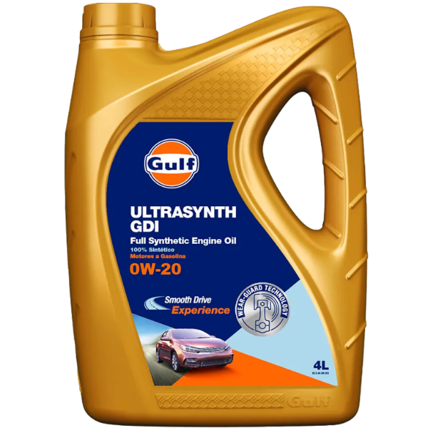 Producto - GULF 0w-20