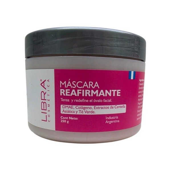 Producto - MASCARA REAFIRMANTE 250GR