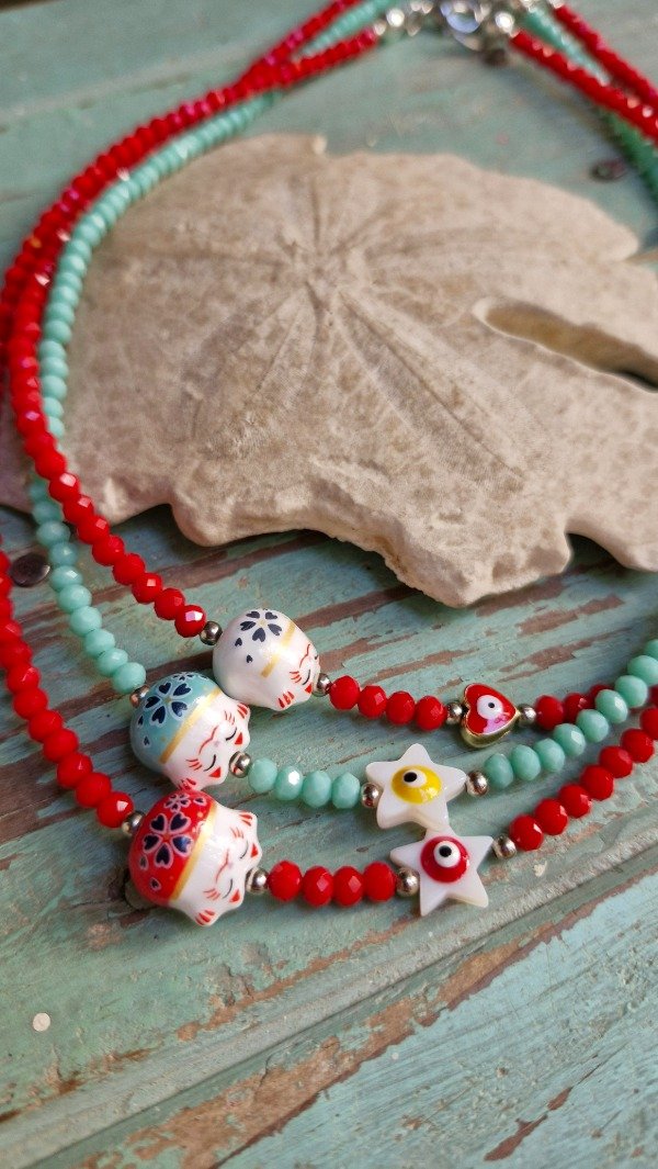 Producto - Collar Misha Estrella